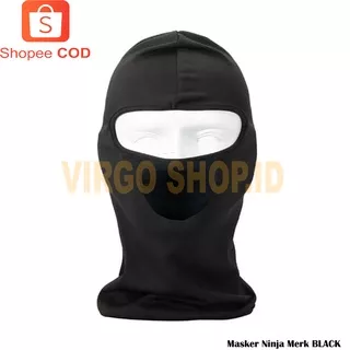 Masker Motor Ninja Full Face - Masker Ninja / Masker Ninja / Masker / Masker Ninja Full Face / Masker Motor / Masker Motor Full Face / Masker Full Face