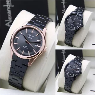 JAM TANGAN WANITA ALEXANDRE CHRISTIE 1027 AC 1027 Ac 1027 ORIGINAL [ GARANSI RESMI 1 TAHUN ]