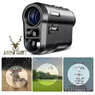 Range Finder Nohawk N600 /Laser Range Finder Nohawk Murah High Quality Sistem Charger