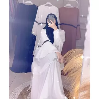 Baju Aisha drss martapura bisa COD