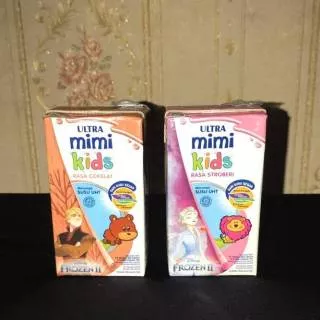 Susu Ultra Mimi/Susu Uht 125ml