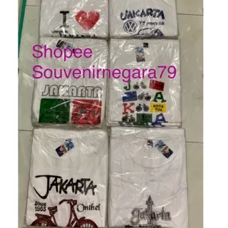 Kaos JAKARTA