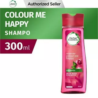 Herbal Essences Colour Me Happy Shampoo 300ml Herbal Essences Shampoo Perawatan Rambut Berwarna