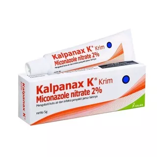 Kalpanax Krim / Kalpanax Salep / Salicyl / Panu / Kadas / Jamur / Kurap / Kutu Air