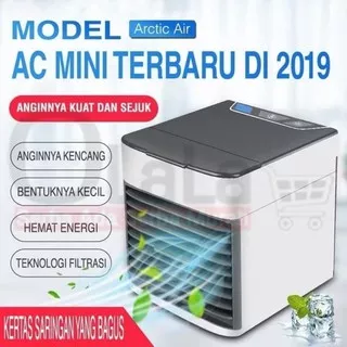 (COD) Ac mini Artic Air Cooler Fan mini Ac portable Usb High Quality