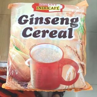 Indocafe Ginseng Cereal 1050g(30x35g)