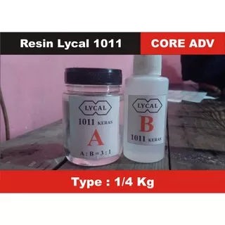 Resin Lycal 1011