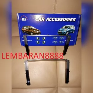 FRAME DOUBLE DIN HEAD UNIT TV RUSH TERIOS LAMA