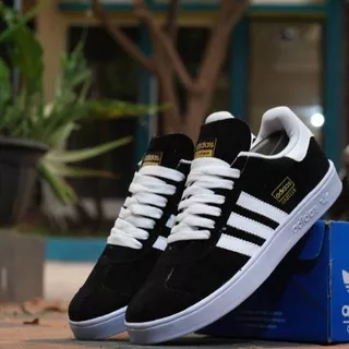 Adidas Questar Gazelle OG Neo Racer Lite Trail Black White Original Indonesia 100% Bnwb Sepatu Hitam Putih Pria