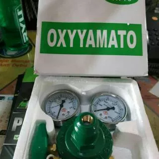 Regulator Oksigen Yamato YR 76