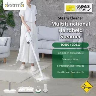 Steam Cleaner Mop Deerma ZQ600 Multifunction