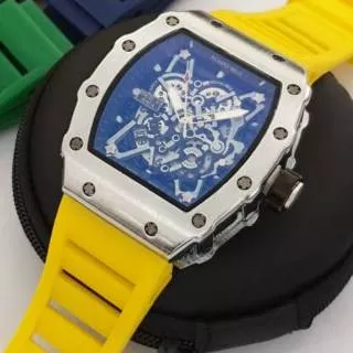 Jam Tangan Pria RM Ricard Mille Super Mewah Dan Elegan - Jam Tangan Pria - Jam Tangan Ricard Mile 01