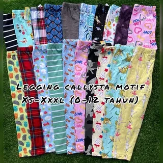 YC-LEGGING CALLYSTA SIZE L (4-5th)