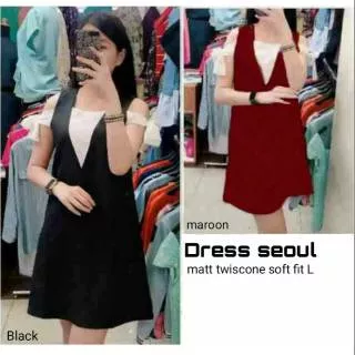 01 Dress Seoul