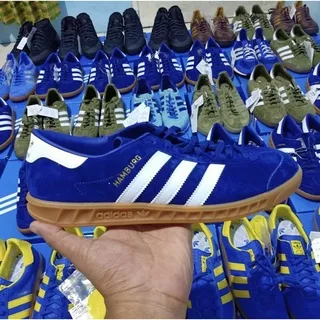 Adidas Hamburg Victory Blue