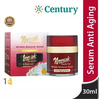 Nourish Beauty Care Wrinkle Remover Serum / Anti Aging / Penuaan Dini / Keriput / Awet Muda