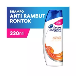 HEAD & SHOULDER Anti Dandruff Shampoo 330ml - Anti Hairfall