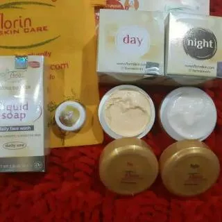 Florin Skincare Paket Normal Original