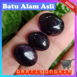 batu akik kecubung wulung hitam tembus ungu lawas asli natural alam cincin bacan kalimaya ruby safir