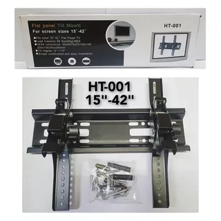 BRACKET TV LED LCD 15 - 42 INCH HT 001 15-42