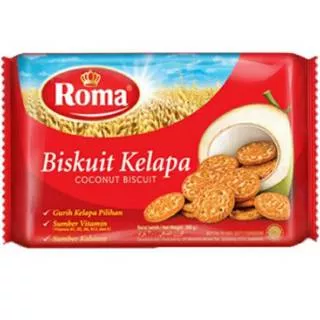 Roma Biskuit Kelapa 300g