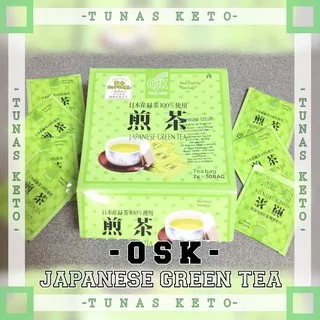 OSK Japanese Green Tea