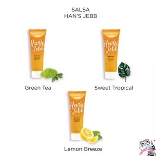 ?Cutezz_Ching 1?Salsa Hans Jebb Peeling Gel - Penghilang Daki 110gr