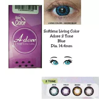 SOFTLENS LIVING COLOR ADORE