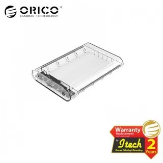 ORICO 3139U3 3.5 inch External Hard Drive Enclosure