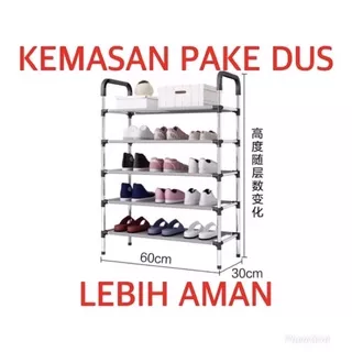 Rak sepatu gantungan payung