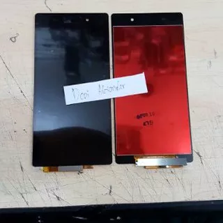 SONY XPERIA Z2 D6502 D6503 LCD TOUCHSCREEN DIGITIZER COMPLETE ORIGINAL 5.2INCH