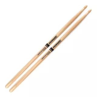 PROMARK - Drum Stick Hickory 7A-Wood Tip TX7AW (492000055)