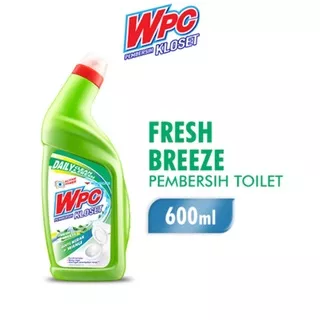 WPC Pembersih Toilet Fresh Breeze Botol 600ml
