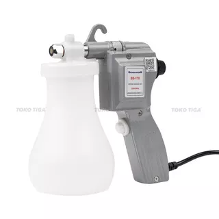 Textile Cleaning Gun / Spotting Gun Penghilang Noda SILVER STAR SS-170