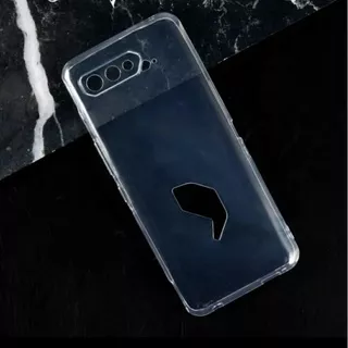 CASING ASUS ROG PHONE 5 SOFT CASE ULTRA CLEAR COVER