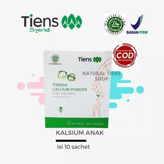 KALSIUM ANAK HERBAL UNTUK KECERDASAN KESEHATAN DAN TINGGI BADAN ANAK | VITAMIN KALSIUM ANAK TIENS