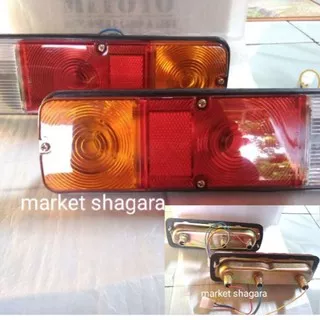 stoplamp kijang / stoplamp kijang kotak / stoplanp kijang super / stoplaamp kijang kapsul / Lampu stop kf 20 / Lampu stop kijang