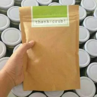 Thankscrub Green Tea