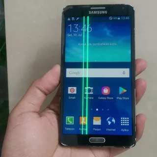 Samsung Galaxy Note 3 Ex Garansi Indo SEIN N9000
