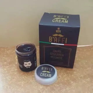 CREAM PENUMBUH RAMBUT BREWOK KUMIS JENGGOT BULU TANGAN KAKI MATA ALIS ORIGINAL BAFFI