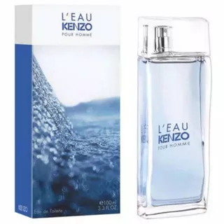 Parfum Original Kenzo L`eau Kenzo Pour Homme 100ml - Parfum Pria