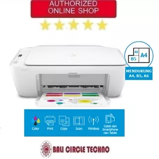 Printer HP 2775 Ink Advantage Deskjet All In One (Print/Scan/Copy/Wireless)