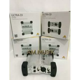 DI BOX BEHRINGER DI 100 ORIGINAL