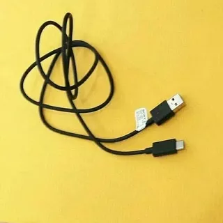 KABEL DATA SONY EXPERIA FAST CHARGING USB TIPE C ORIGINAL 100% CABLE C