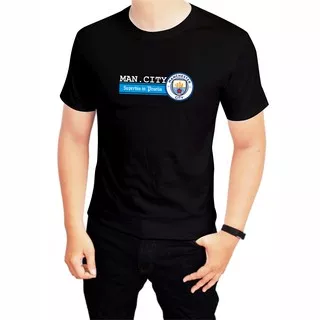 Kaos Manchester City Indonesia (BLUE)