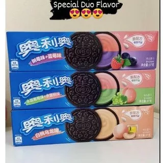 Oreo Duo Flavor OREO Import