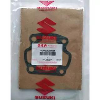 paking gasket packing blok seher satria 2 tak 2tak original lscm lumba kotak Malaysia original sgp