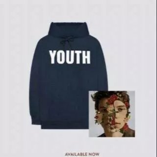 Jaket hoodie Shawn Mendes Youth
