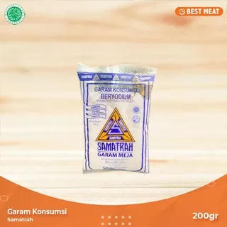 Garam Meja Samatrah 200gr