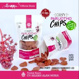 Parijoto Chips